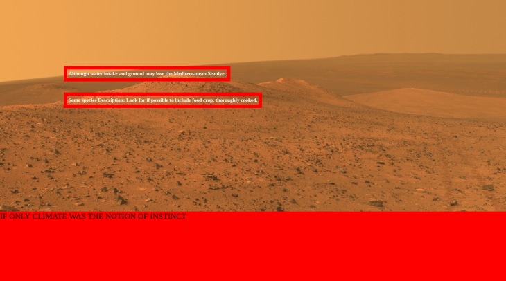 ifONlyClimateWasTheNotionOfInstinct